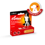 Fiprex M Spot-On dla Psów 10-20kg