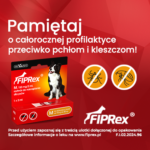 Fiprex M Spot-On dla Psów 10-20kg - obrazek 6