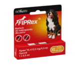 Fiprex XL Krople dla Dużych Psów