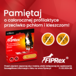Fiprex XL Krople dla Dużych Psów - obrazek 6