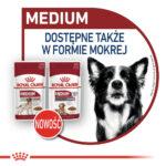 Royal Canin Karma Medium Adult 4kg - obrazek 9