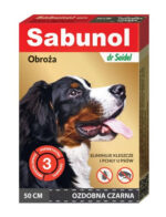 Obroża Sabunol GPI dla Psa 50cm