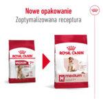 ROYAL CANIN Medium Adult 7+ 15kg - obrazek 11