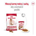 ROYAL CANIN Medium Adult 7+ 15kg - obrazek 7
