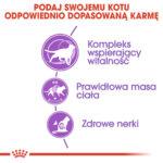 Royal Canin Sterilised +7 Karma dla kota 10kg - obrazek 5