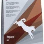 TROVET HLD Hepatic Karma Wątrobowa 3kg