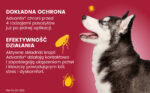 Advantix Krople na Kleszcze i Pchły 10-25kg - obrazek 10