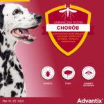 Advantix Krople na Kleszcze i Pchły 10-25kg - obrazek 5
