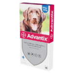 Bayer Advantix Krople dla Psa 25-40kg - obrazek 2