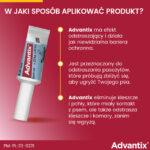 Bayer Advantix Krople dla Psa 25-40kg - obrazek 8