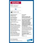 Advantix Krople dla Psa 25-40kg - obrazek 4