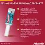 Advantix Krople na Kleszcze i Pchły dla Psów 4-10kg - obrazek 8