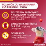 Advantix Krople na Kleszcze i Pchły - obrazek 5