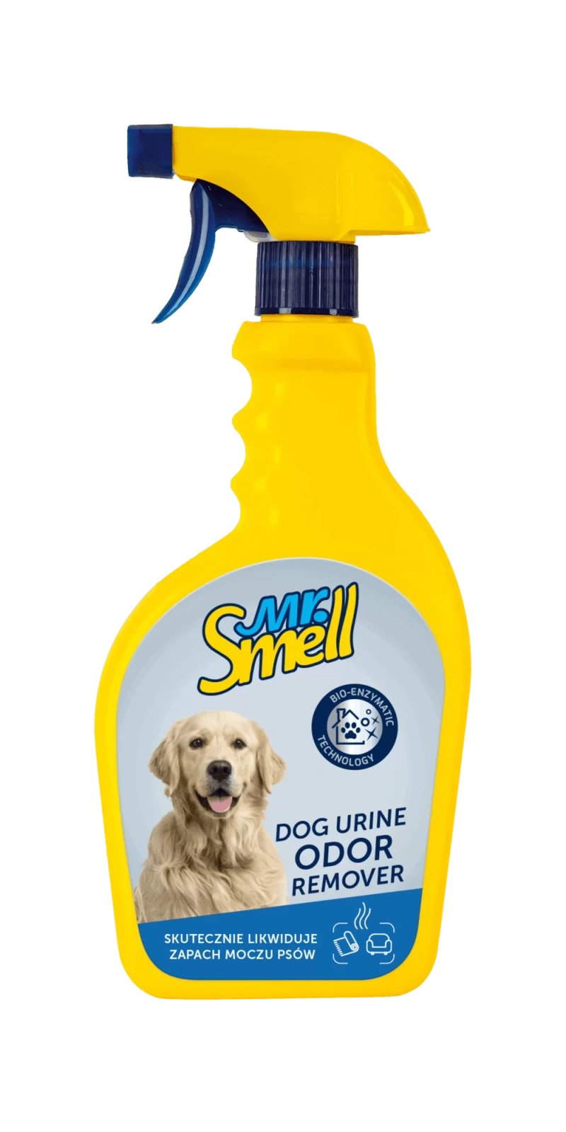 8249_1.webp Mr Smell Preparat Usuwający Zapach Moczu - obrazek 1