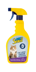 Mr Smell Kot: Usuwacz Zapachu Moczu 500ml