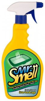 Mr Smell Odświeżacz do Klatek i Kuwet - obrazek 2
