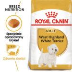 Karma ROYAL CANIN West Highland Terrier Adult