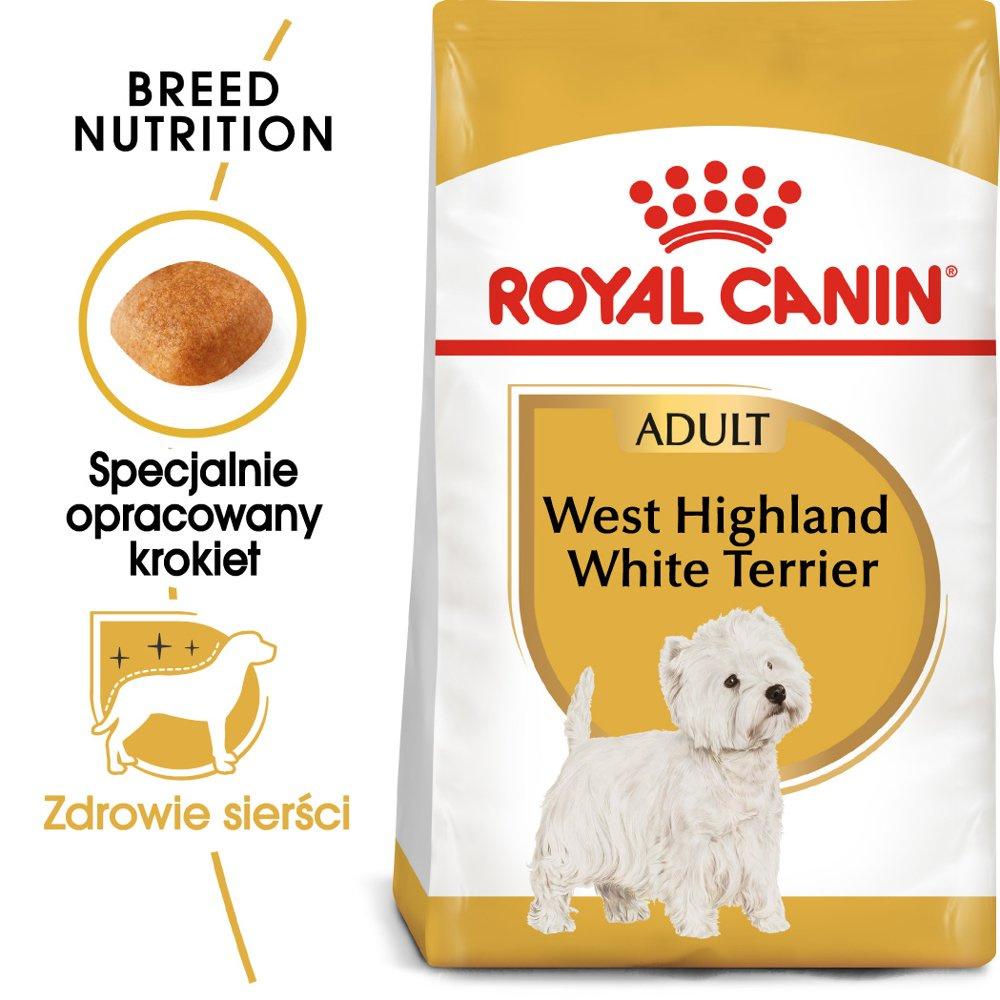 8253_1.jpg Karma ROYAL CANIN West Highland Terrier Adult - obrazek 1