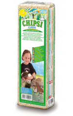 Chipsi Classic Trociny dla Gryzoni 15l/1kg