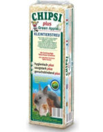Chipsi Apple Trociny Jabłkowe 15l/1kg - obrazek 2