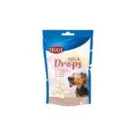 Trixie Dropsy Mleczne dla Psów 200g