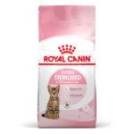 Royal Canin Kitten Sterilised 400g - obrazek 2