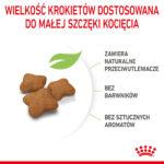 Royal Canin Kitten Sterilised 400g - obrazek 6