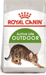 ROYAL CANIN Outdoor Karma dla Aktywnych Kotów 10kg - obrazek 3
