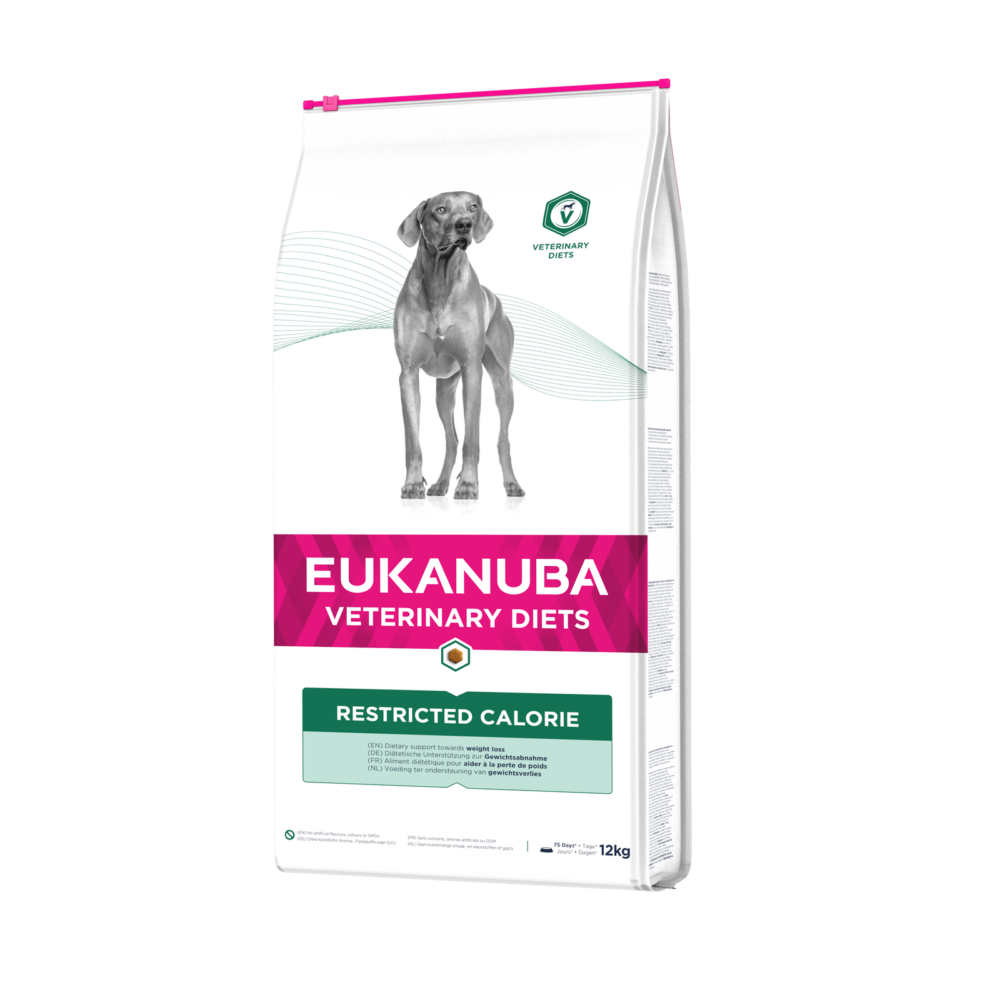 8269_1.png Eukanuba Restricted Calorie Karma dla Psa 12kg - obrazek 1