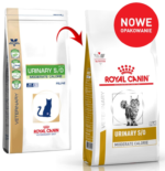 Royal Canin Urinary S/O Kot 9kg - obrazek 2
