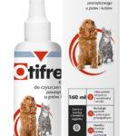 Płyn do Czyszczenia Uszu Vetoquinol Otifree