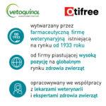 Płyn do Czyszczenia Uszu Vetoquinol Otifree - obrazek 3