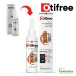 Płyn do Czyszczenia Uszu Vetoquinol Otifree - obrazek 4