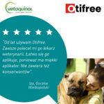 Płyn do Czyszczenia Uszu Vetoquinol Otifree - obrazek 5