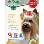 Dr Seidel Smakołyk Piękna Sierść 90g