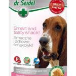 Dr Seidel Smakołyki Hipoalergiczne dla Psów 90g