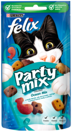 Felix Party Mix Ocean Przysmaki dla Kotów - obrazek 2