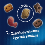 Felix Party Mix Ocean Przysmaki dla Kotów - obrazek 5