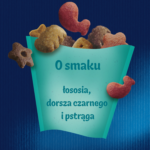 Felix Party Mix Ocean Przysmaki dla Kotów - obrazek 9