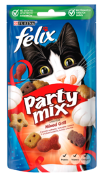 Felix Party Mix Mixed Grill 60g - obrazek 2