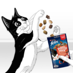 Felix Party Mix Mixed Grill 60g - obrazek 8