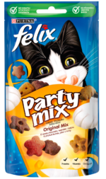 Felix Party Mix Original dla kota 60g - obrazek 2