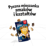 Felix Party Mix Original dla kota 60g - obrazek 3