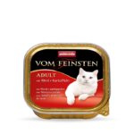 Animonda Vom Feinsten Adult Wołowina Ziemniaki 100g