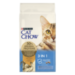 Purina Cat Chow 3w1 Karma dla Kota 15kg