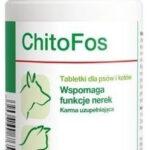 Dolfos ChitoFos: Wsparcie Nerek dla Zwierząt