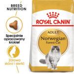 ROYAL CANIN Karma Kot Norweski Leśny 2kg