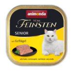 Animonda Vom Feinsten Senior Kot Drób 100g