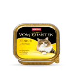 Animonda Vom Feinsten Senior Kot Drób 100g - obrazek 2