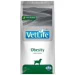 Farmina Vet Life Obesity Karma Psa 12kg